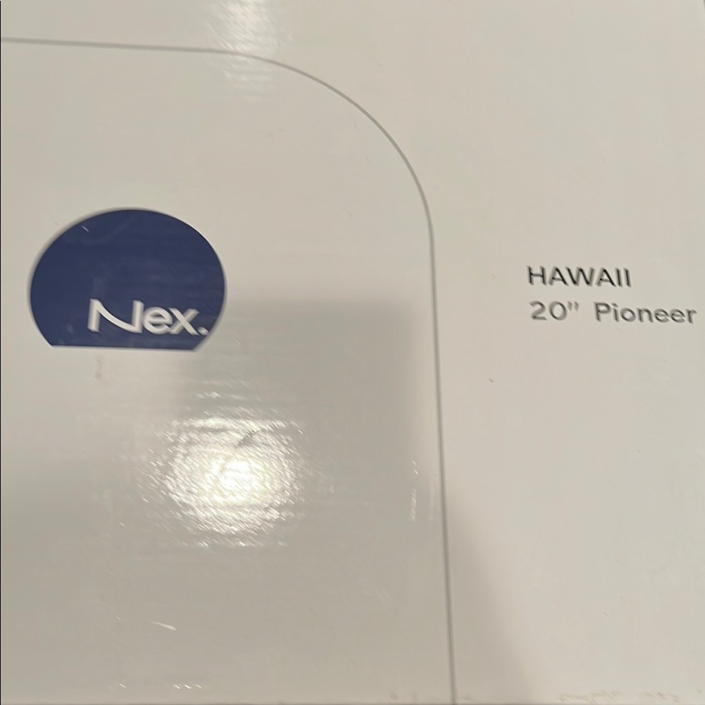 Nex Hawaii 20" Pioneer